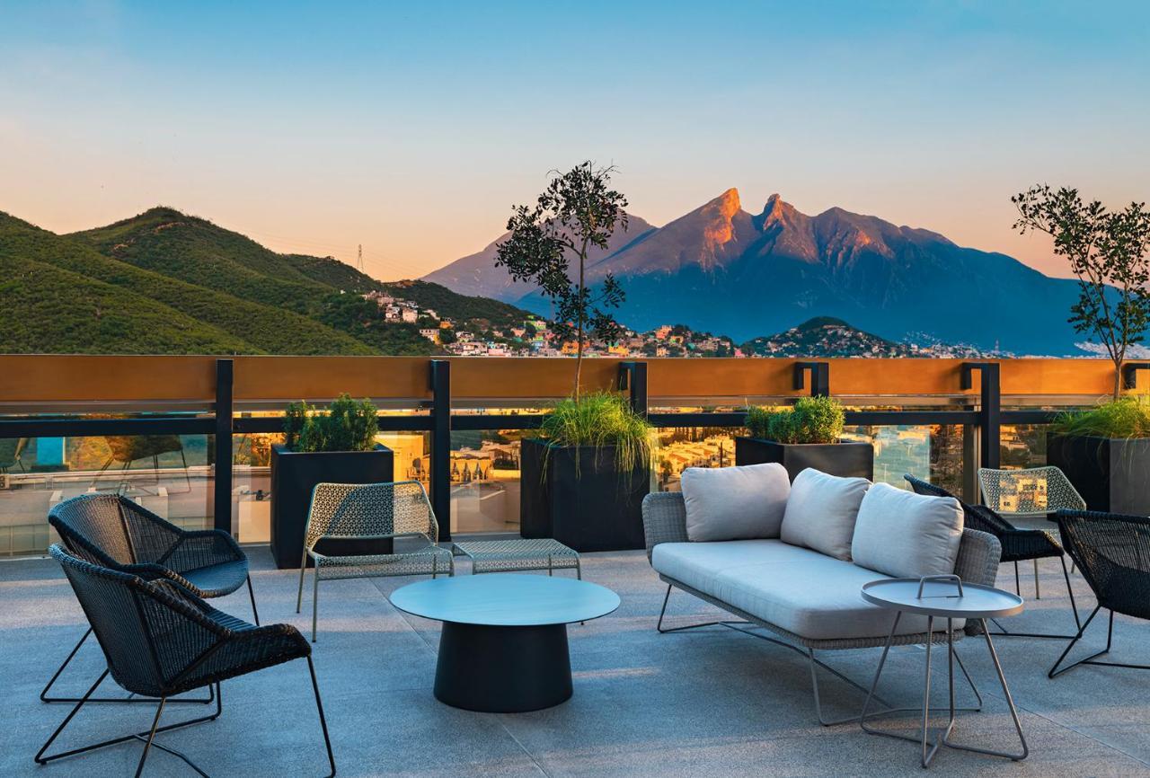 Ac Hotel By Marriott Monterrey Valle San Pedro Garza Garcia Luaran gambar