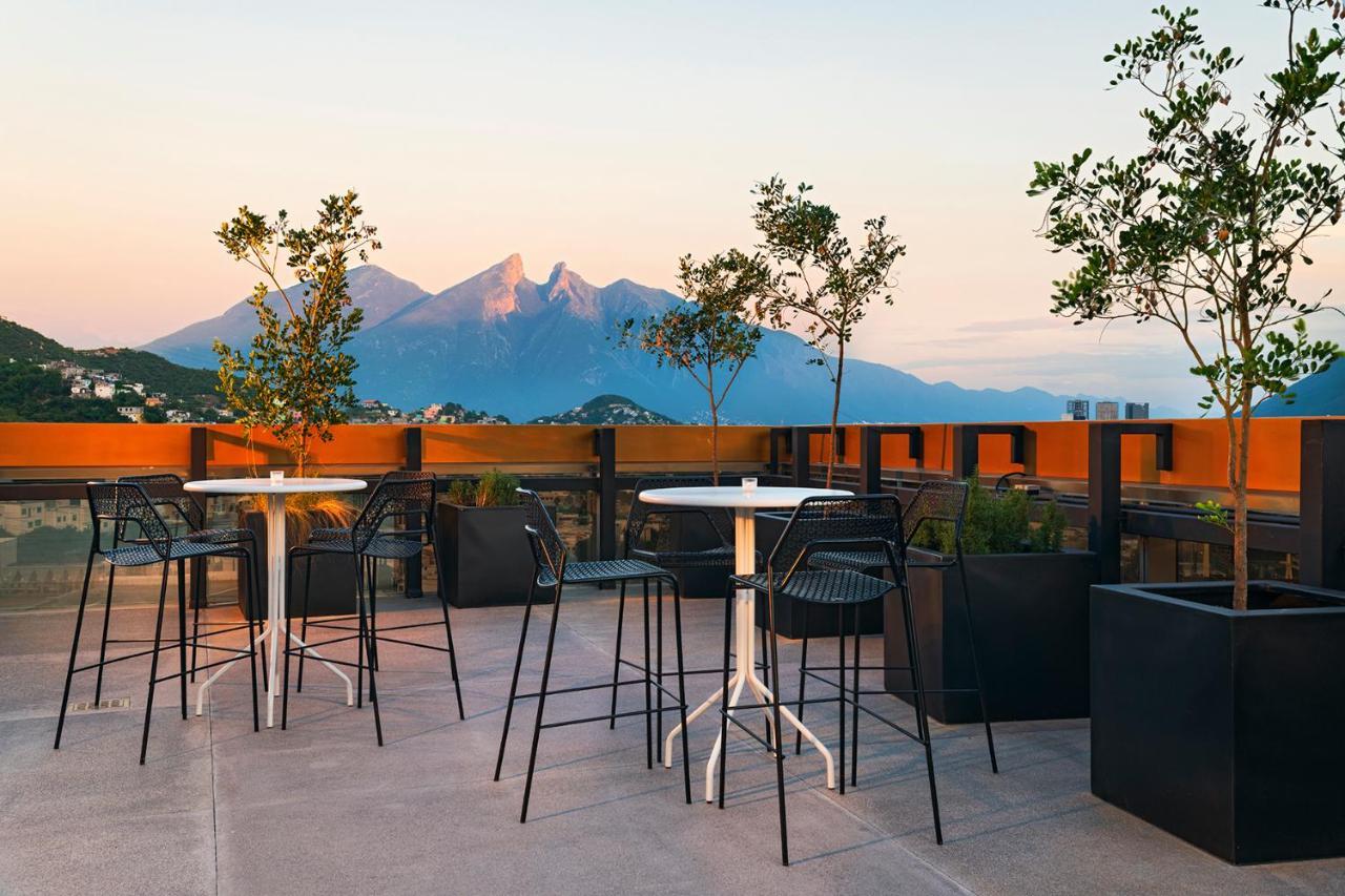 Ac Hotel By Marriott Monterrey Valle San Pedro Garza Garcia Luaran gambar