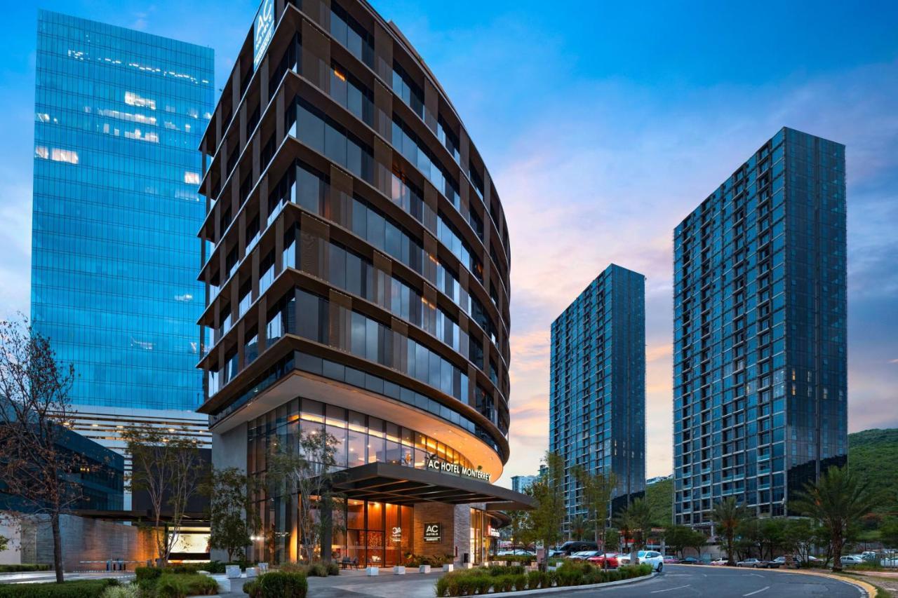 Ac Hotel By Marriott Monterrey Valle San Pedro Garza Garcia Luaran gambar