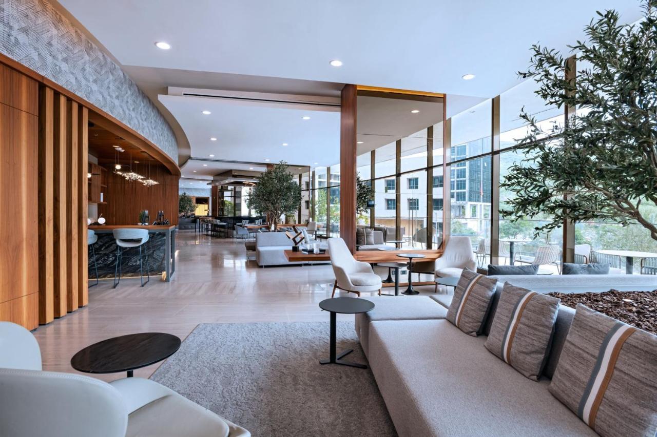 Ac Hotel By Marriott Monterrey Valle San Pedro Garza Garcia Luaran gambar