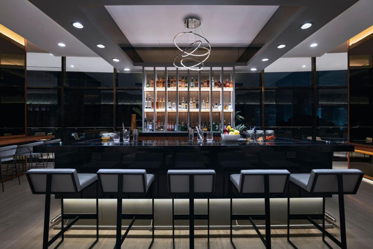 Ac Hotel By Marriott Monterrey Valle San Pedro Garza Garcia Luaran gambar