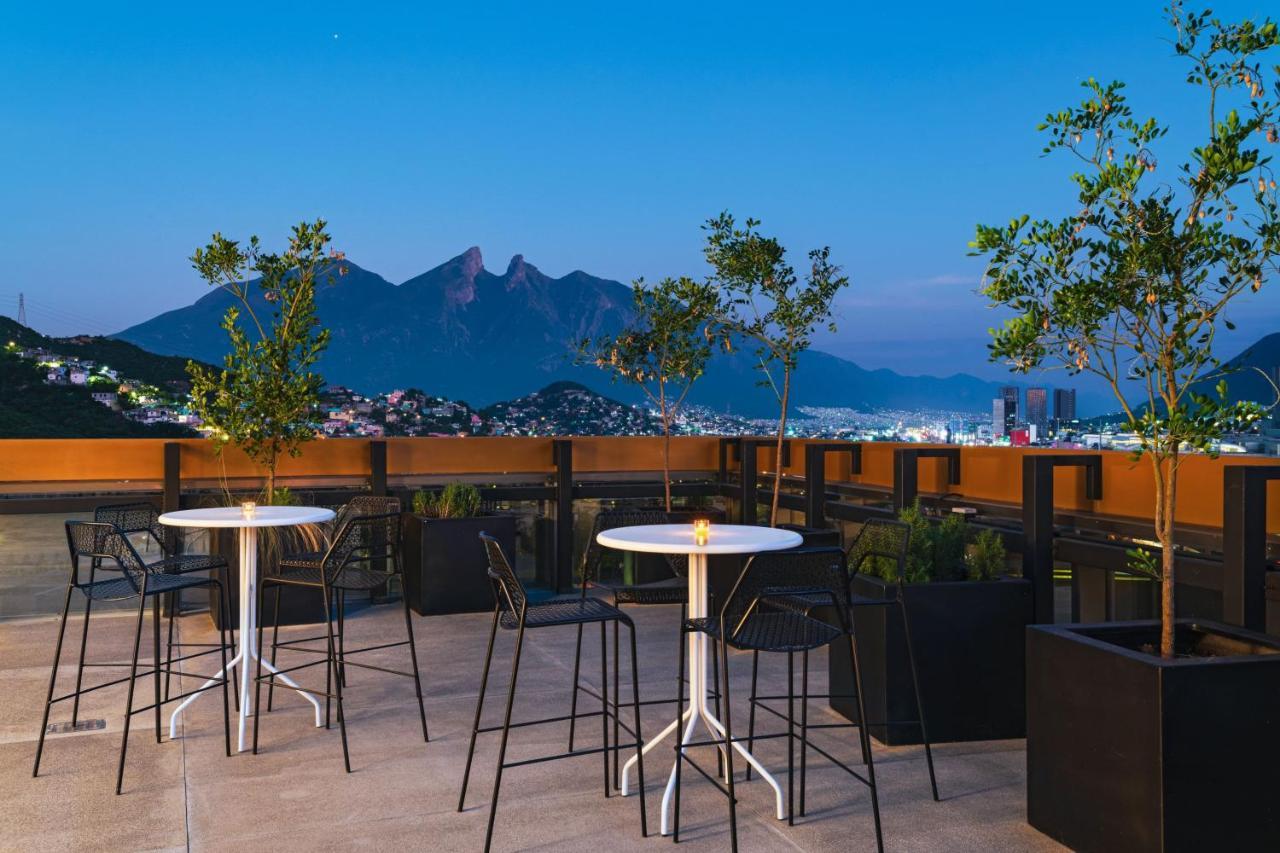Ac Hotel By Marriott Monterrey Valle San Pedro Garza Garcia Luaran gambar