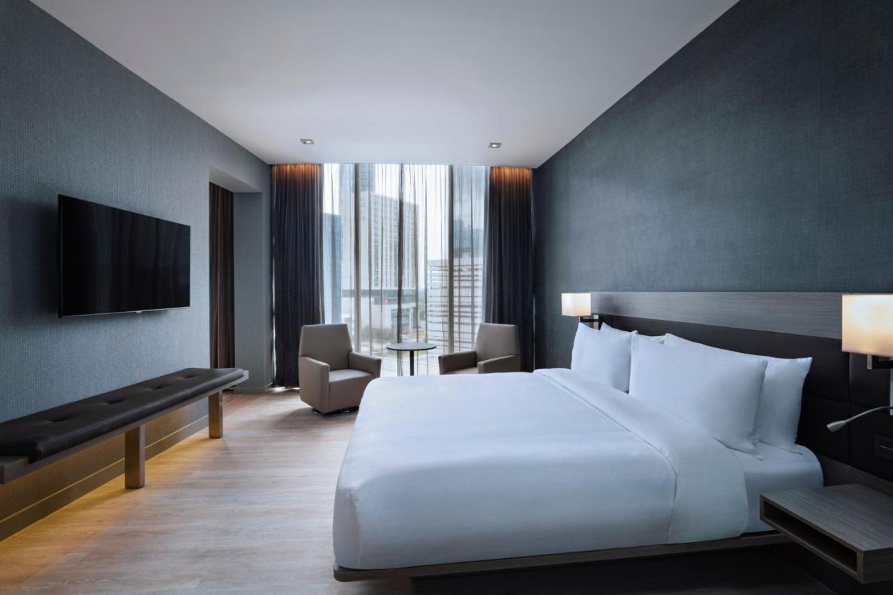 Ac Hotel By Marriott Monterrey Valle San Pedro Garza Garcia Luaran gambar