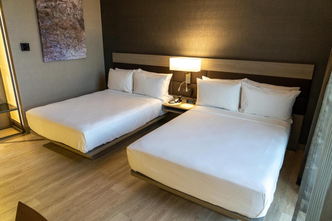 Ac Hotel By Marriott Monterrey Valle San Pedro Garza Garcia Luaran gambar